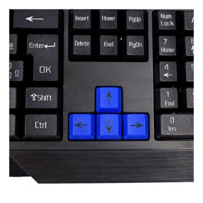 Na primeira fileira de seu teclado, você encontrará teclas que vão de F1 à F12. Eis suas funções e combinações possíveis:
