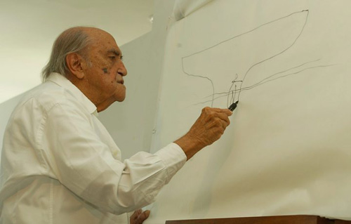 Niemeyer Comemora 104 Anos de Idade 3