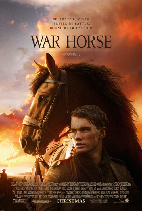 Estréia Cavalo de Guerra 3