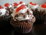 Cupcake Cupcake Floresta Negra