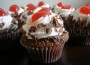 Cupcake Floresta Negra