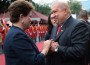 dilma-chavez presidentes latino-americanos com estupidez