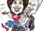 Clinton-e-Monica ImprenSátira