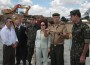 Enquanto os Cães Ladram, os Militares Trabalham