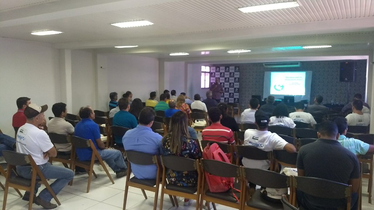 Workshop Sobre Aquicultura é Sucesso em Imperatriz, no Maranhão 2