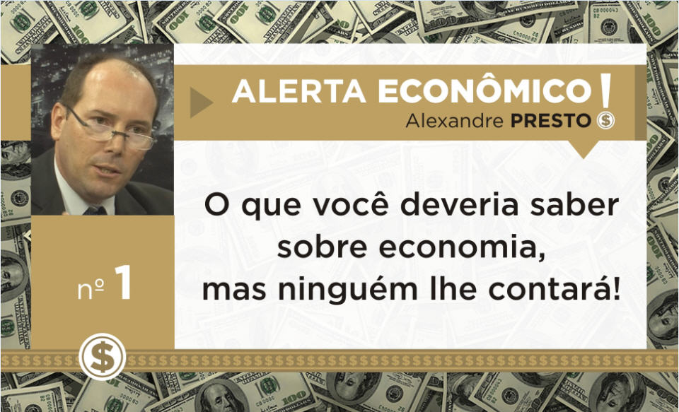 Alerta Econômico! 1