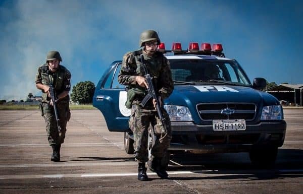 A Polícia da Aeronáutica, é uma fração de tropa dos Batalhões de Infantaria da Aeronáutica Especial - BINFAE ou dos Batalhões de Infantaria (BINFA), organizada para emprego em missões de polícia no âmbito da Força Aérea Brasileira.