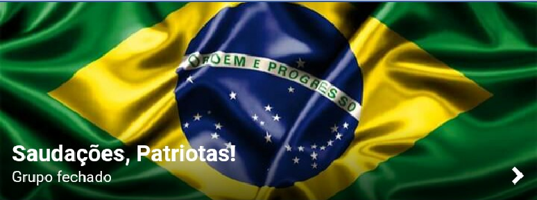 Débora Farias é de João Pessoa, Paraíba e orgulhosamente se apresenta como uma Nordestina que vota no Bolsonaro
