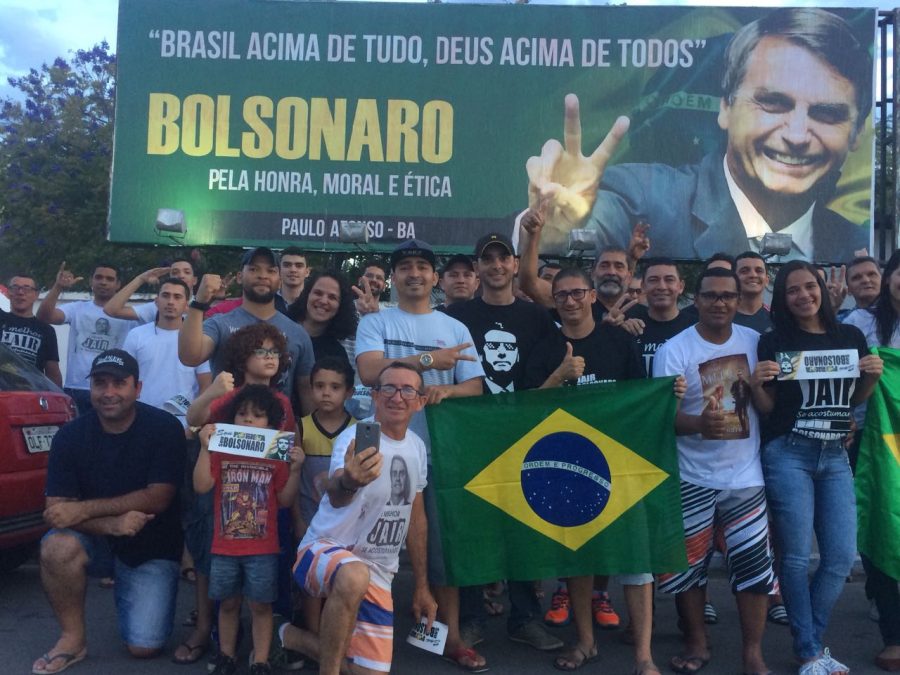 Da Onda Conservadora à Solução Jair Bolsonaro 1