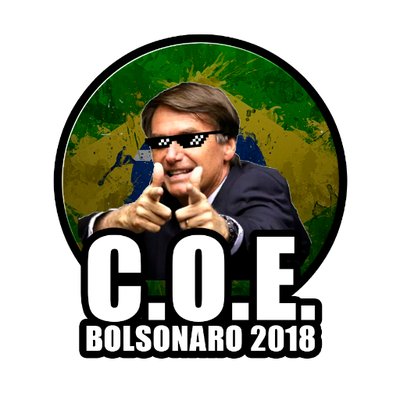 COE Bolsonaro, uma das molas que impulsiona a campanha do presidenciável 1
