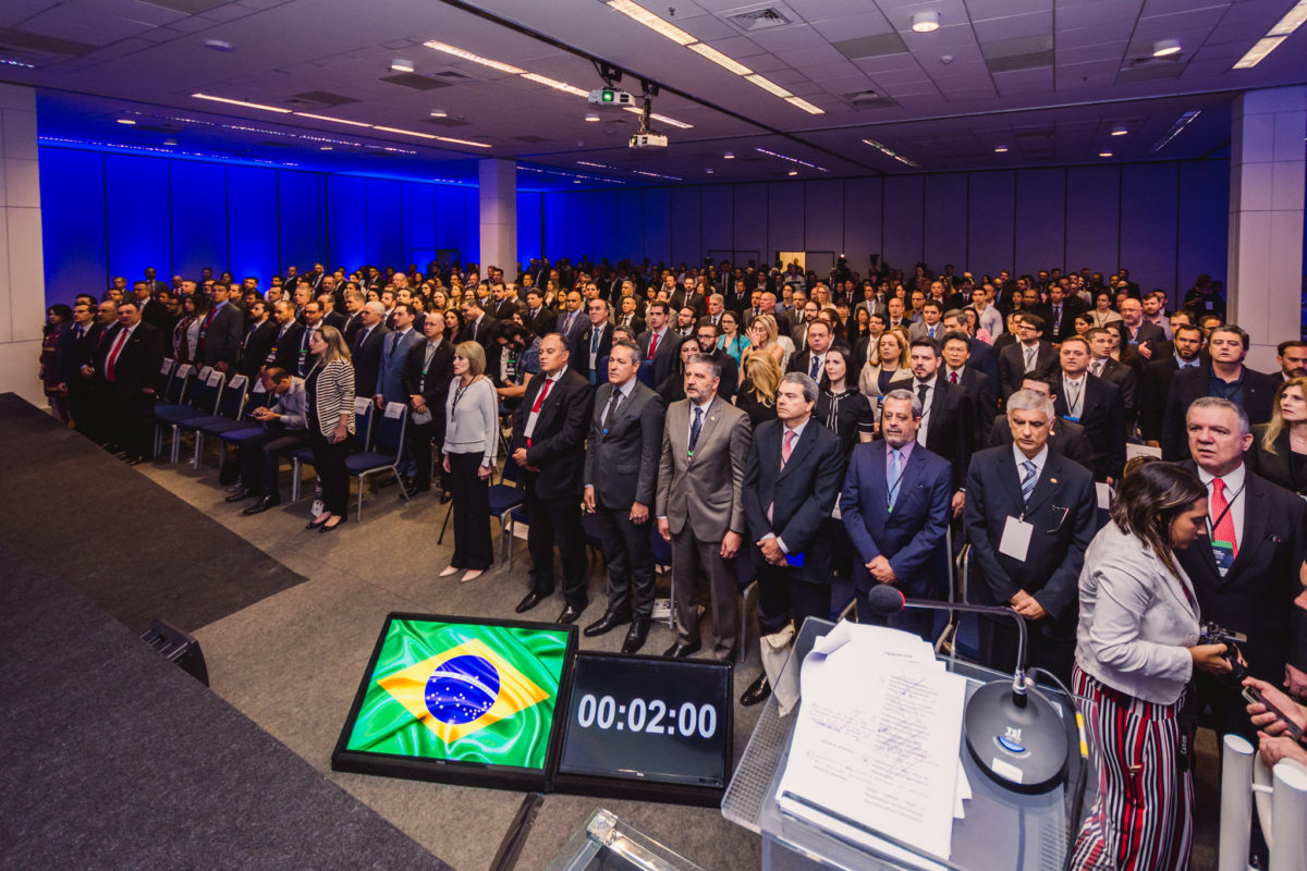São Paulo sediará nos dias 26 e 27 de novembro, no Centro de Convenções Frei Caneca, a 2ª edição do IACC – Fórum Nacional da Inteligência Aplicada para o ...