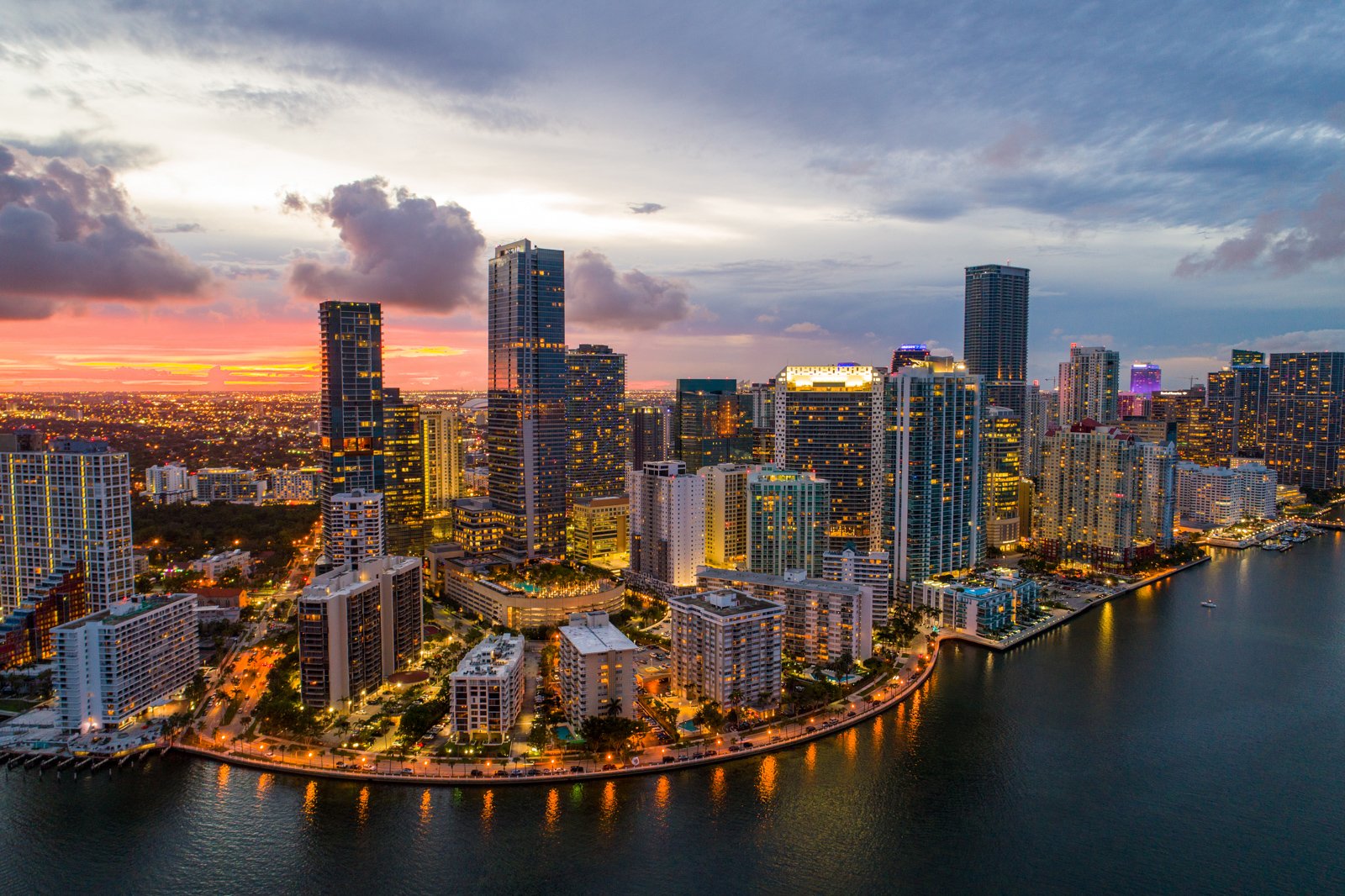 Essa, é a proposta do Miami Innovation Experience, que vai acontecer nos dias 25 e 26 de março, na cidade de Miami, na Flórida.