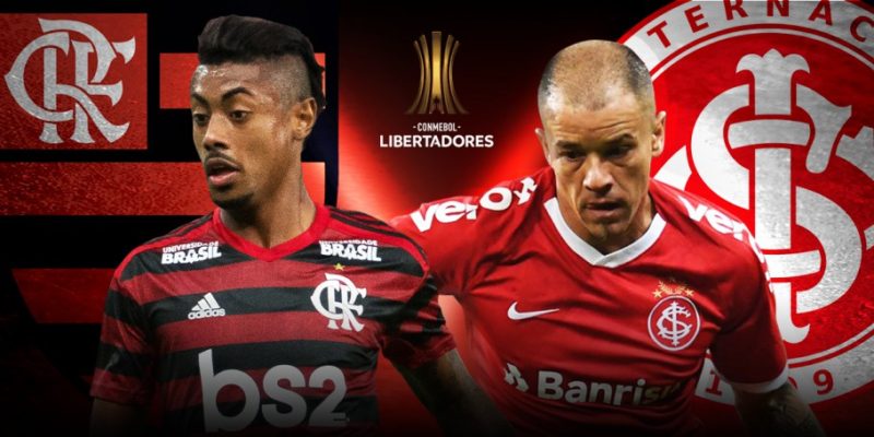 Flamengo e Inter - Os grandes clubes do futebol brasileiro precisam com urgência de psicólogos especializados em confrontos internacionais