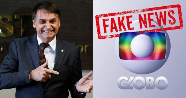 O mínimo que se espera dos menos atentos, que estão tendo dificuldade de entender que a Globo canalha está usando a pandemia do Coronavírus para derrubar o Governo