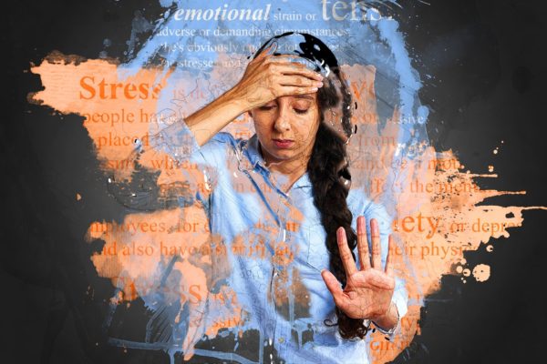 Estresse e ansiedade podem causar problemas odontológicos 1