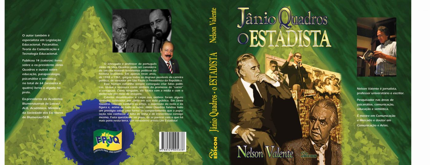 Janio da Silva Quadros - O Estadista 49