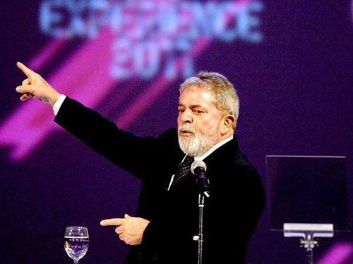 Palestras de Lula a U$200.000? 39