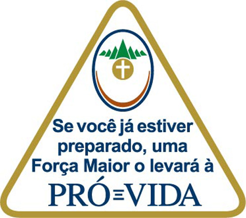 A Pró-Vida, instituição idealizada e fundada em 1979 pelo médico ginecologista e filósofo Celso Charuri