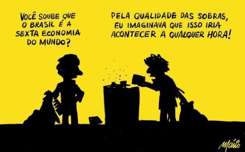 O Brasil da 6ª Maior Economia do Mundo 2