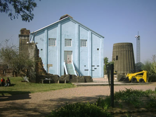 Museu do carvão