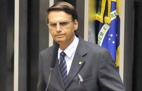 Deputado Federal Jair Bolsonaro