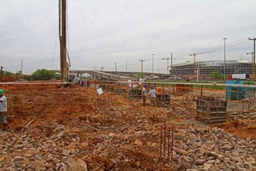 Grêmio Lança Oficialmente as Obras do Seu Novo Centro de Treinamento 1