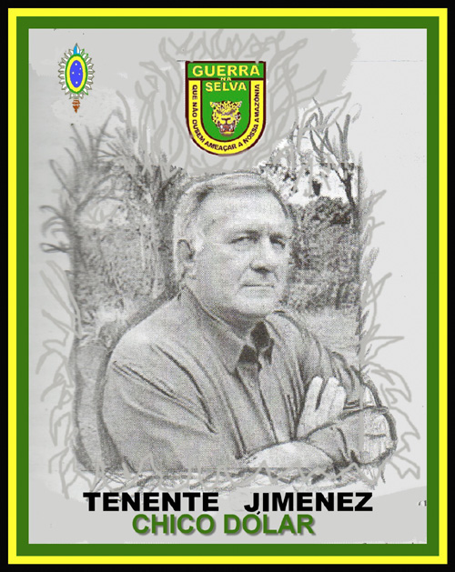 Tenente José Vargas Jiménez