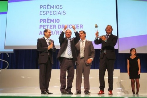 Grêmio é o Grande Campeão do Top de Marketing ADVB/RS 15