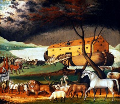 A Arca de Noé 3
