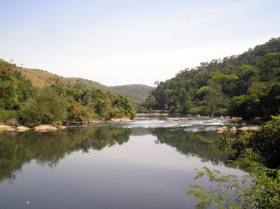 Projeto de barragens ameaça Estrada Parque de Itu e corredeiras do Rio Tietê 29