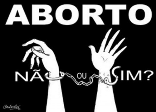 Você é contra o aborto? 5