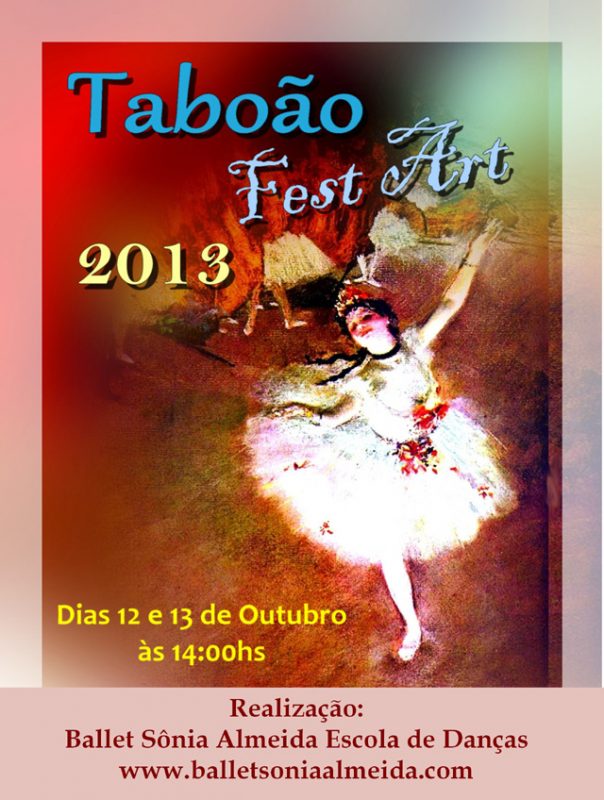 Taboão Fest Dance 2013 13