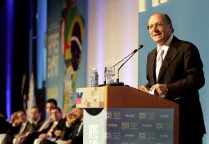 Alckmin abre seminário Economia Verde em São Paulo 12