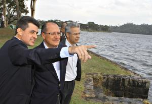 Alckmin Lança Programa Nossa Guarapiranga Para Recuperar a Represa 3