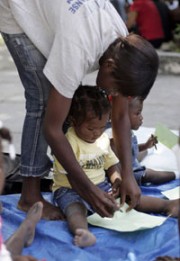 Seis meses após terremoto, ONU aponta situação do Haiti 11