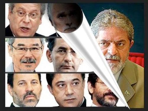Lula e o Mensalão 8