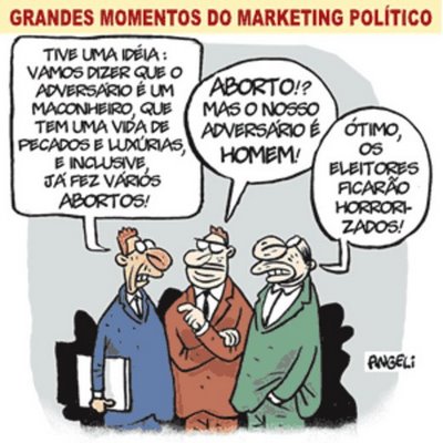 História do Marketing Político no Brasil 69