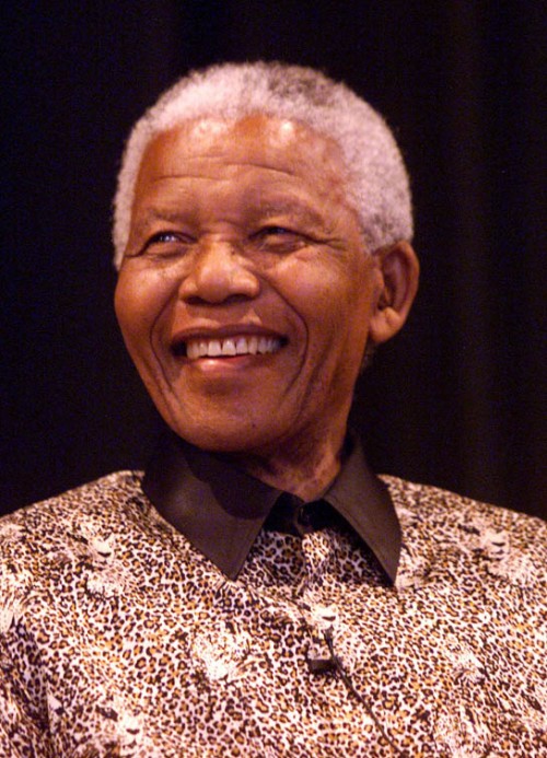 ONU homenageia Nelson Mandela 17