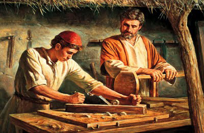 A História de José, O Carpinteiro 13