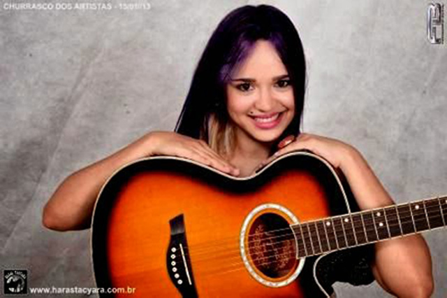 Versátil e Talento, Hannah Quaresma Canta com Ivete Sangalo na Final do "Mulheres que Brilham" 8