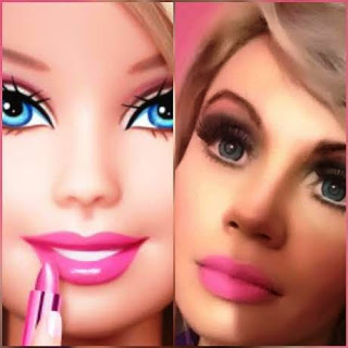 Jullie Star, "Barbie Humana" Fazendo a Alegria das Crianças do Brasil 12
