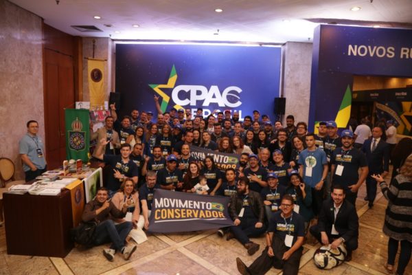 CPAC Brasil - Com o sucesso do congresso conservador que reuniu 2 mil pessoas em São Paulo o movimento conservador se consolida no Brasil, demonstra sua força