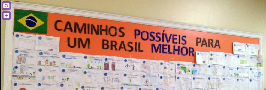 Eu quero um Brasil melhor, com políticas públicas de qualidade