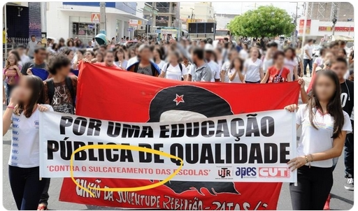 O Brasil dá mais ênfase ao topo, o ensino superior, do que à base, o ensino fundamental. O resultado é outra manifestação de instabilidade na educação...