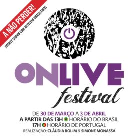 On Live Festival chega para unir os países da Língua Portuguesa ao Mundo através da Arte 17