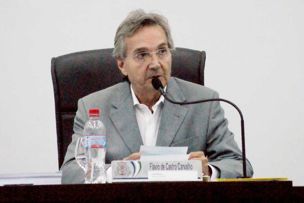 O presidente da Câmara Municipal de Capivari, vereador Flávio de Castro Carvalho (PSDB) fez sua prestação de contas ao divulgar o balanço de suas conquistas...