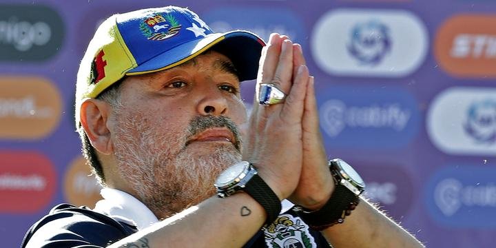 Adeus, Maradona! Craque argentino virou saudade. O futebol mundial veste luto neste 25 de novembro de 2020 pela morte de um de seus maiores ícones da bola...