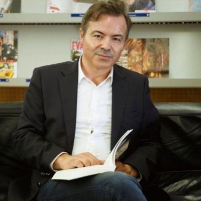Alberto Santos, Ex-Presidente da Câmara de Penafiel e escritor abre a quarta edição do Casa, Café & Companhia - Viajando de Lá Pra Cá