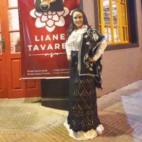 A entrevistada da Série Personalidades é a cantora e compositora Liane Tavares, nascida na cidade gaúcha de Quaraí