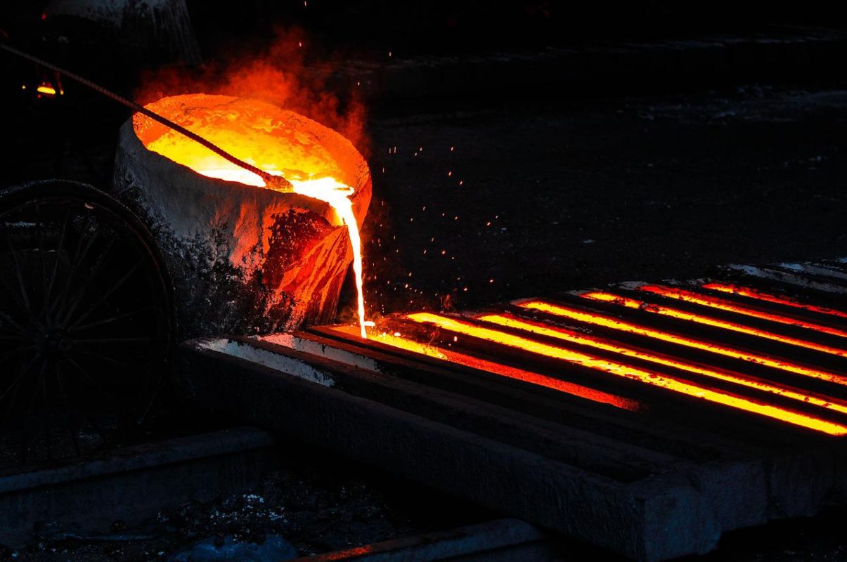 Região Norte ganhará sua primeira refinaria de metais preciosos de padrão internacional neste ano...